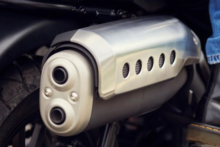 Honda CL500 Scrambler image 8
