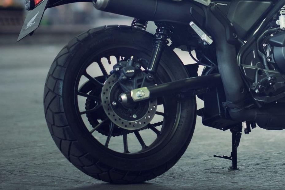 Honda CL500 Scrambler image 10