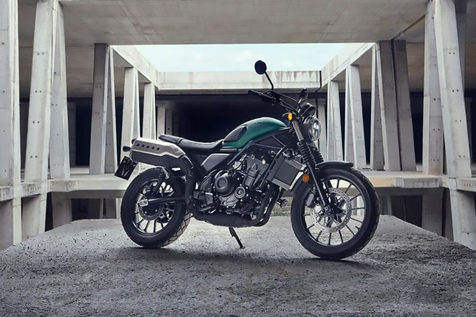 Honda CL500 Scrambler image 11