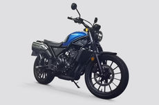 Honda CL500 Scrambler Mileage Honda CL500 Scrambler Mileage
