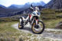 Honda CRF1100L Africa Twin Front Right View