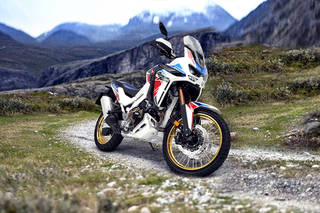 होंडा CRF1100L Africa ट्विन