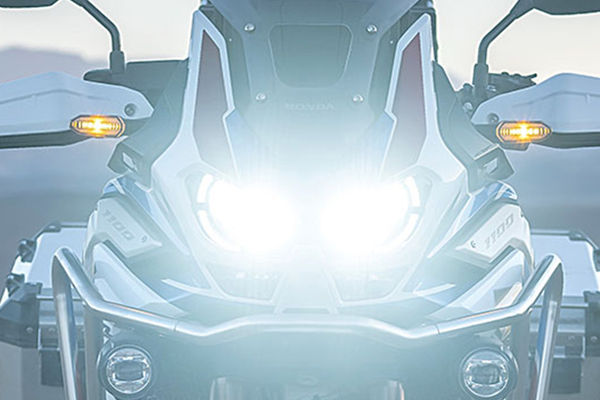 Honda CRF1100L Africa Twin Headlamp