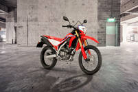 Questions and Answers on Honda CRF300L