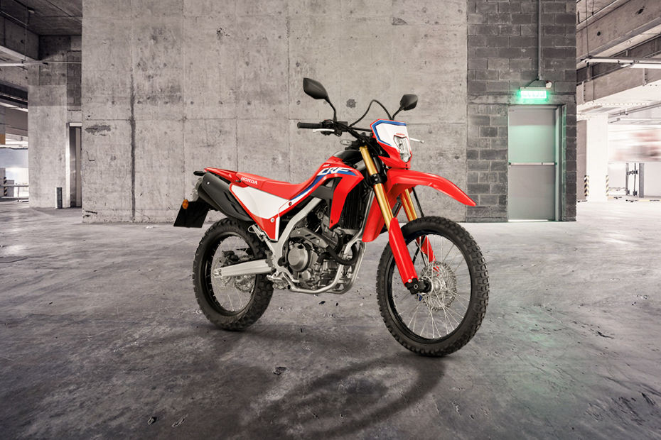 Honda CRF300L image 2