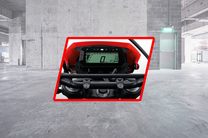 Honda CRF300L Speedometer Honda CRF300L Speedometer