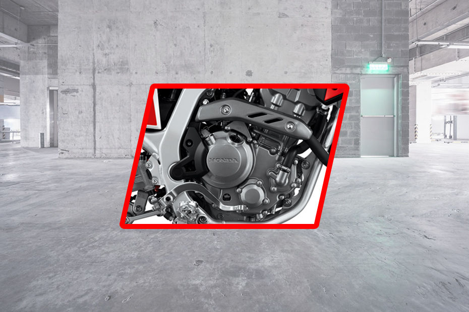 Honda CRF300L image 6
