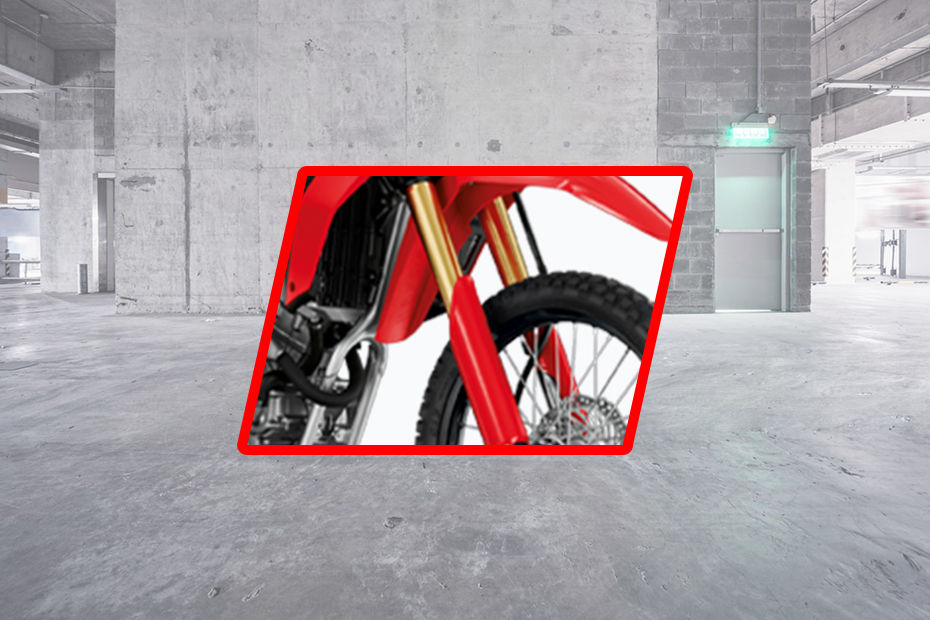 Honda CRF300L image 8