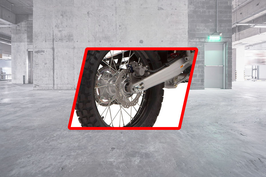 Honda CRF300L image 9