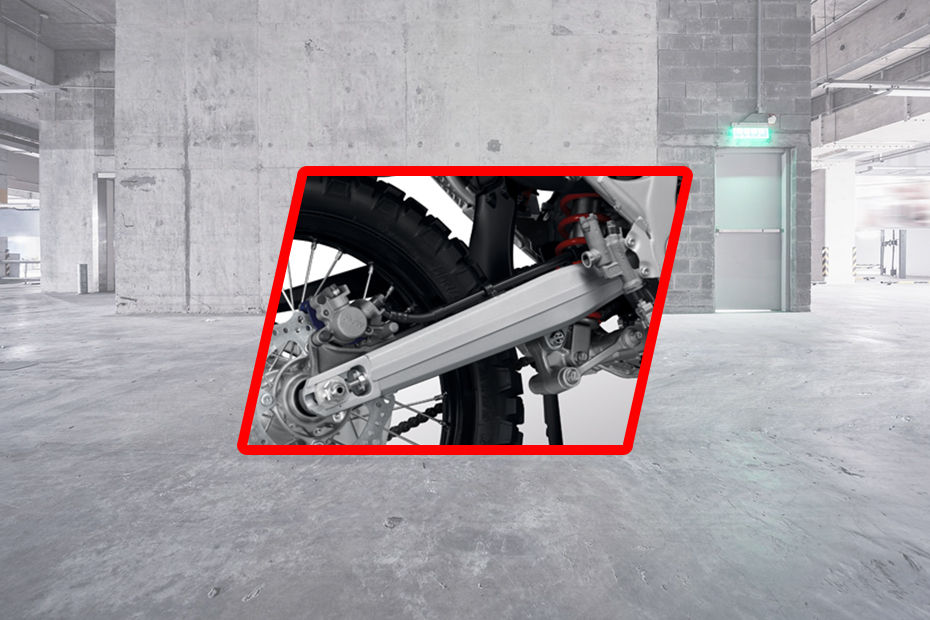 Honda CRF300L image 11