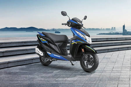 Honda Dio 125 Price Images Colours Specs Reviews