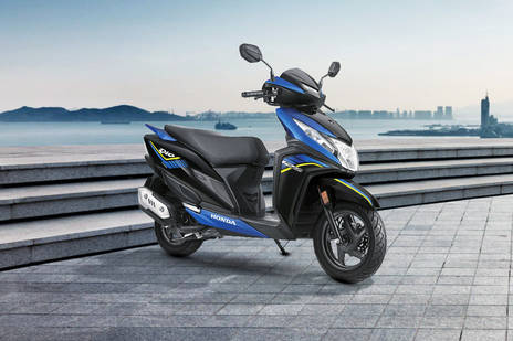 Honda Dio 125 Smart Price Images Mileage Specs Features