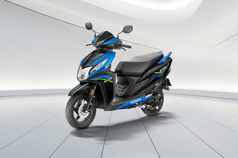 होंडा डियो 125 Smart (non OBD 2B)