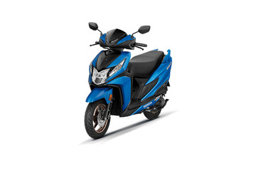Honda Dio 125 H-Smart On road Price, Specifications, Weight, Range