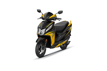 Activa Dio Scooty Colours Honda Dio 125 H-Smart On Road Price