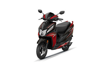 Honda Dio 125 H-Smart On road Price, Specifications, Weight, Range