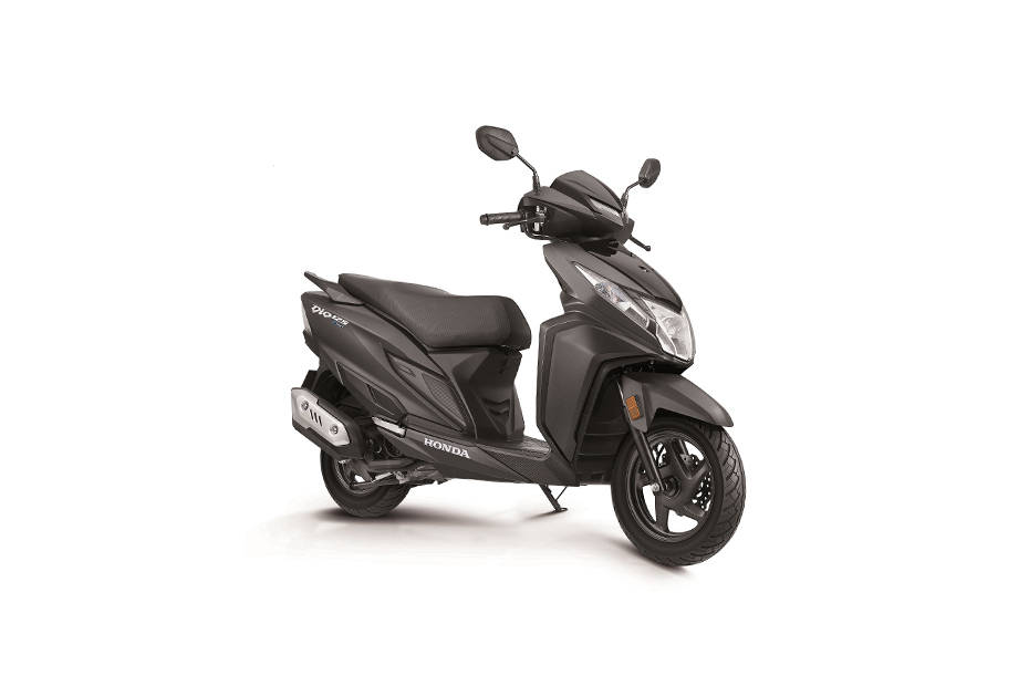 Honda Dio 125 Pearl Nightstar Black Colour Dio 125 Pearl Nightstar Black Price