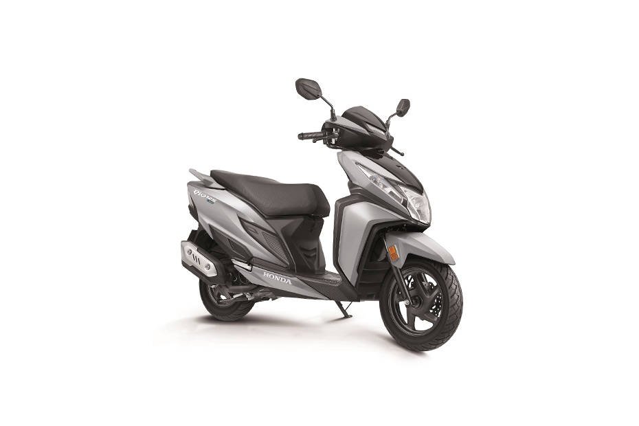 Honda Dio 125 Pearl Nightstar Black Colour Dio 125 Pearl Nightstar Black Price