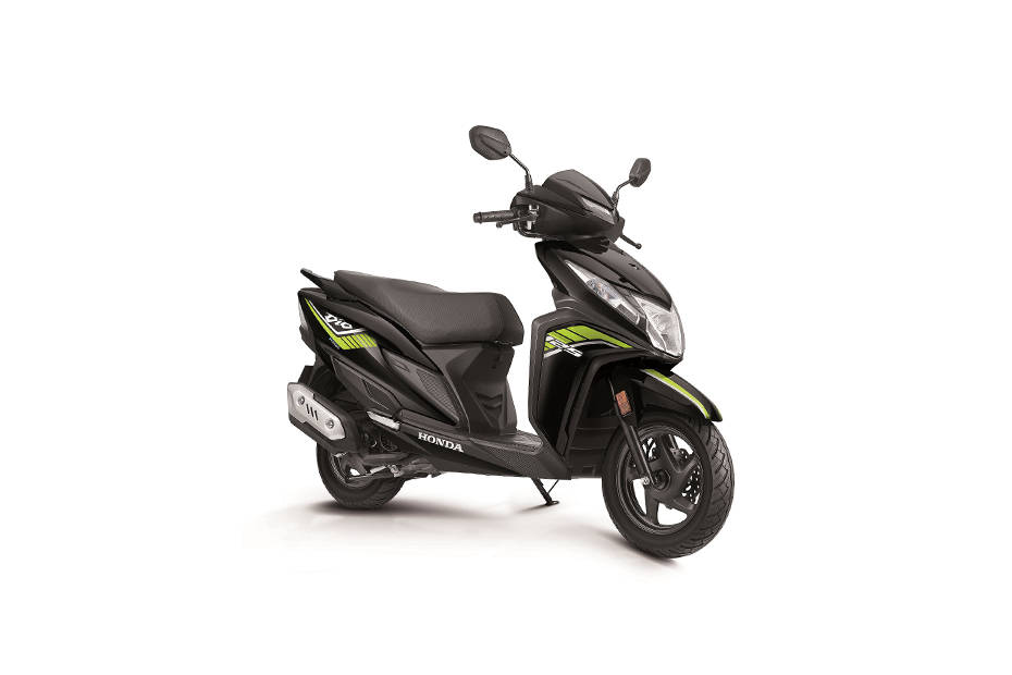 Honda Dio 125 Colours Check Dio 125 Colour Options Available BikeDekho