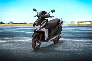 Honda Dio 125