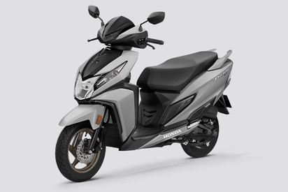Honda Dio 125 Price, Mileage, Weight, Colors
