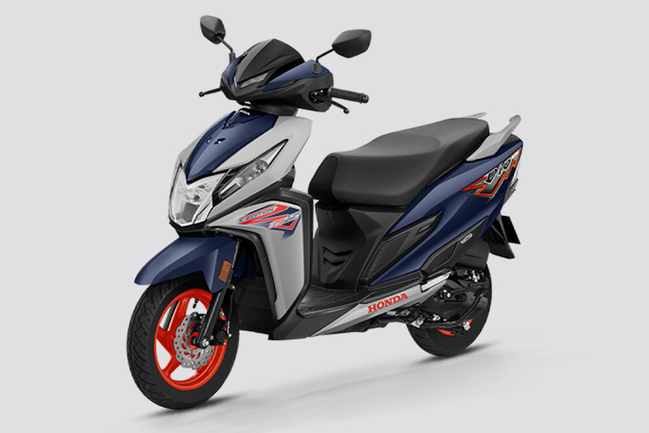 Honda Dio 125 X-Edition On road Price, Specifications, Weight, Range