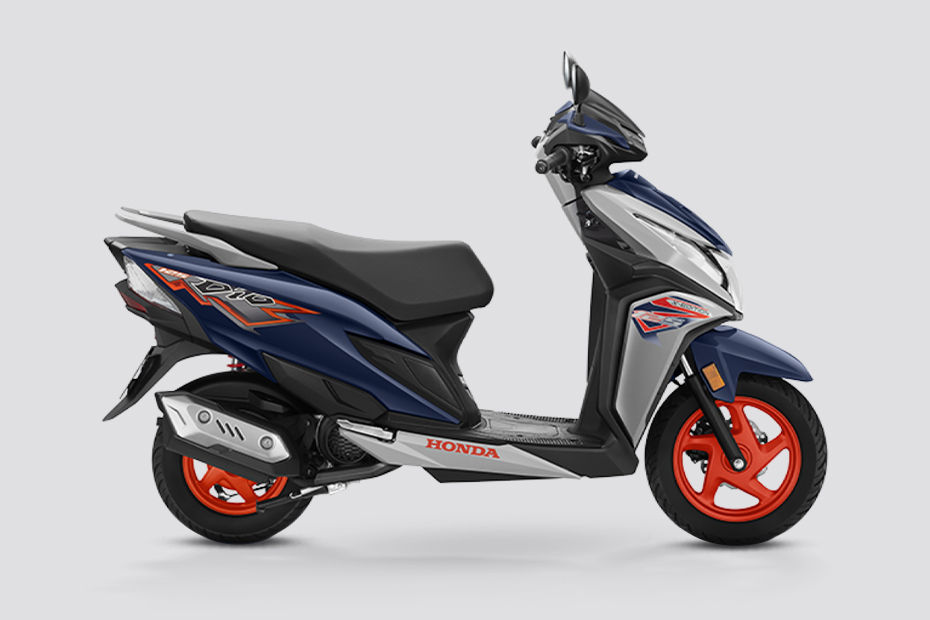 Honda Dio 125 X-Edition On road Price, Specifications, Weight, Range