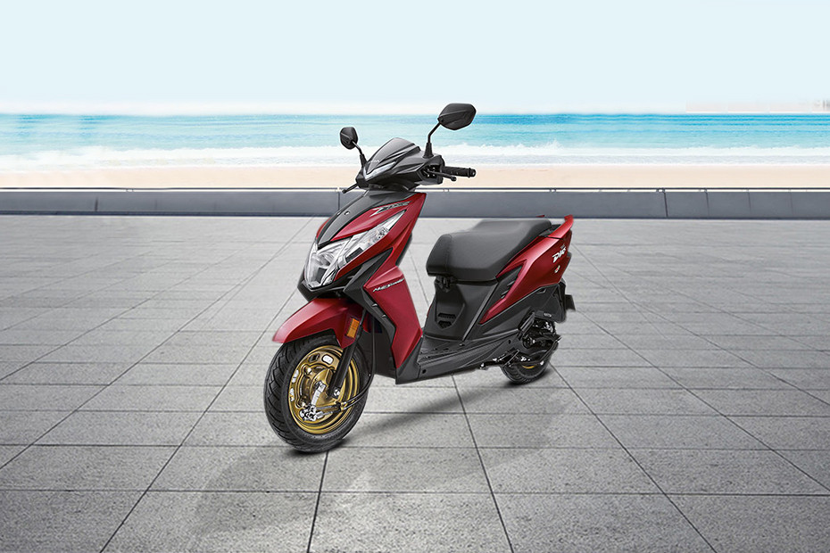 Honda Dio BS6: Variants Explained | BikeDekho