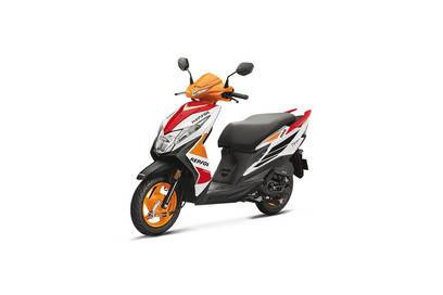 Dio Repsol Honda Edition