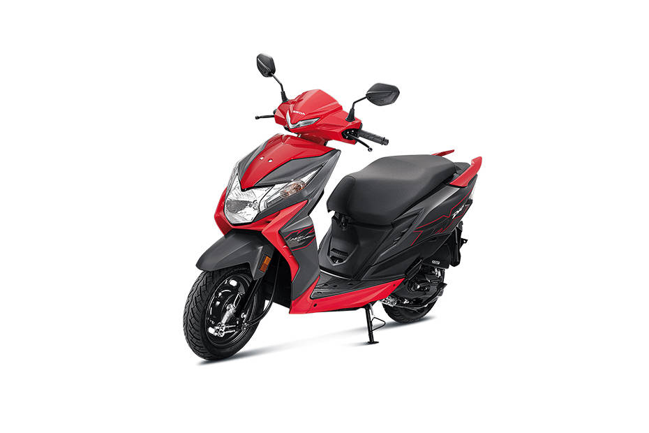 Honda Dio Candy Jazzy Blue Colour Dio Candy Jazzy Blue Price