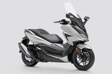 Honda Forza 350 User Reviews