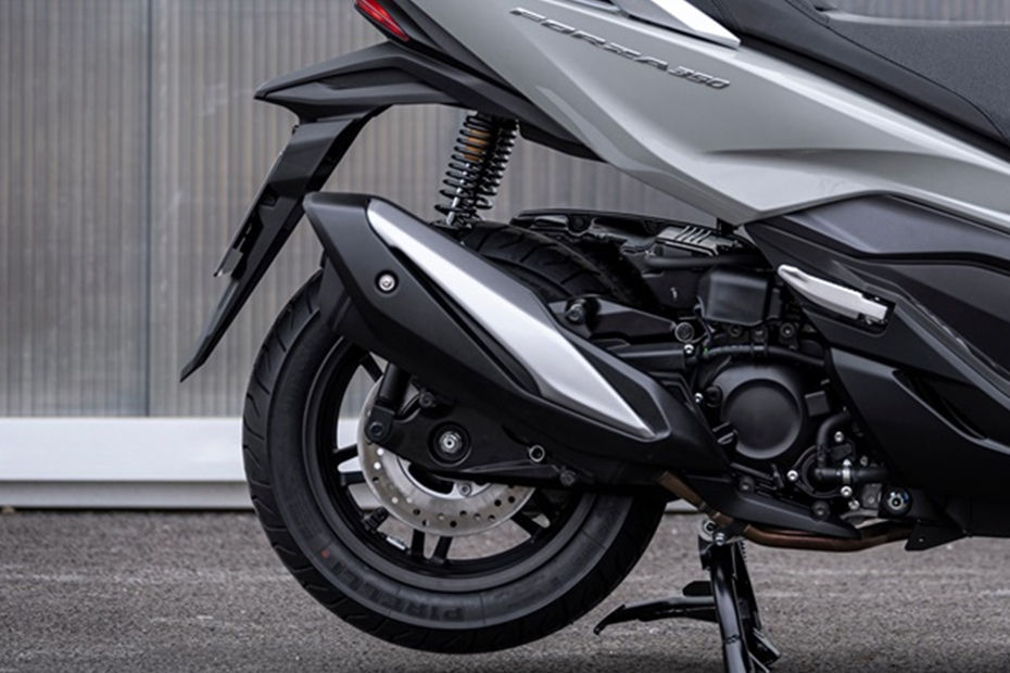 Honda Forza 350 image 12