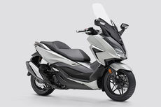 Honda Forza 350 Mileage