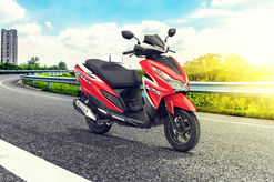 Honda Grazia Honda Grazia