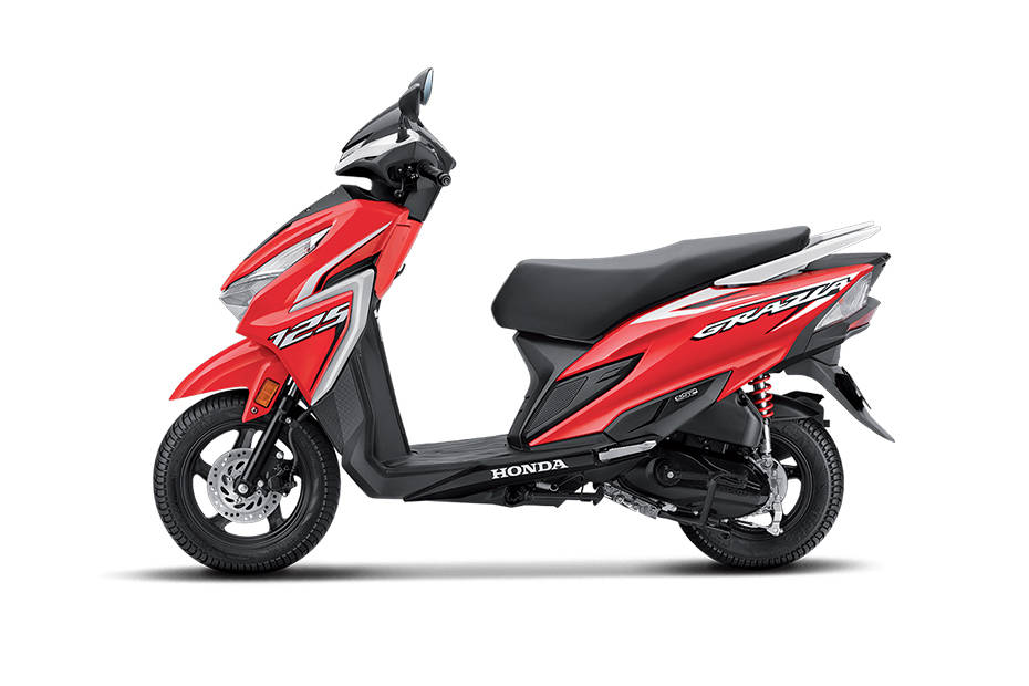 Honda Grazia Price- Images, Colours, Specs & Reviews