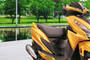 Honda Grazia BS4 Seat