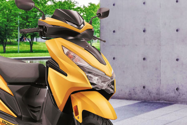 Honda Grazia BS4 Headlamp Honda Grazia BS4 Headlamp