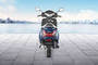 Honda Activa 125 BS4 Rear View