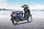 Honda Activa 125 BS4 Rear Right View