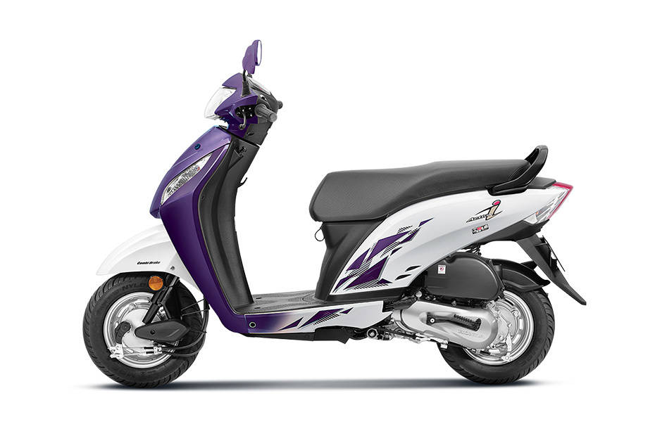 Honda Activa i Price Images Colours Specs Reviews