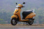 Honda Activa 5G Front Left View