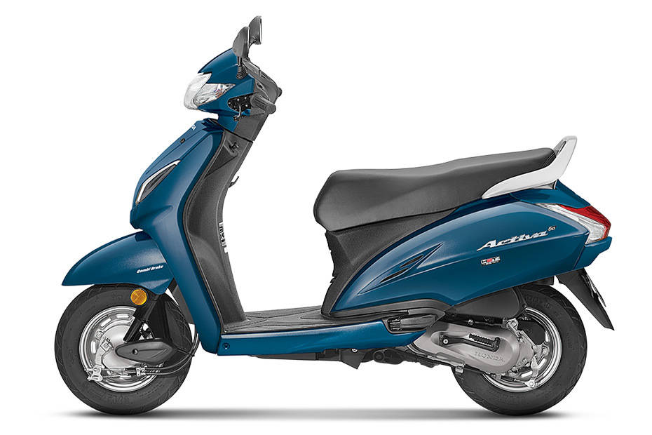 Scooty 5g activa price on sale