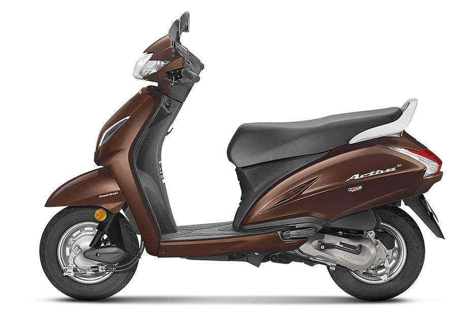 Majestic Brown Metallic