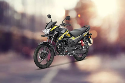cb shine new honda ki bike