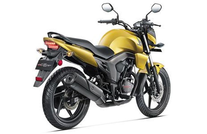 Trigger Bike Honda Trigger Honda CB Trigger Images, CB Trigger Photos & 360 View