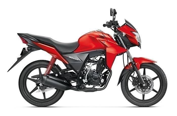 Honda CB Twister Price- Images, Colours, Specs & Reviews