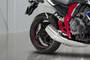 Honda CB1000R (2011-2016) Rear Tyre View