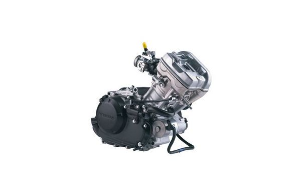 Honda CBR 150 R (2012-2017) Engine (Right) Honda CBR 150 R (2012-2017) Engine (Right)