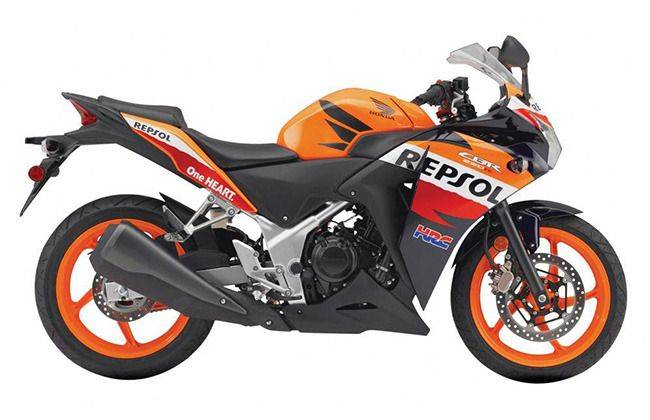 Honda CBR250R 2011 2017 Price Images Colours Specs Reviews