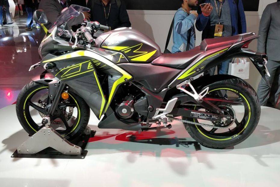 Honda CBR250R (2011-2017)